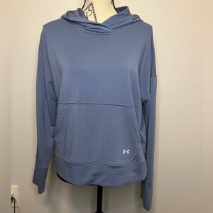 Under Armour Slate Blue Pullover